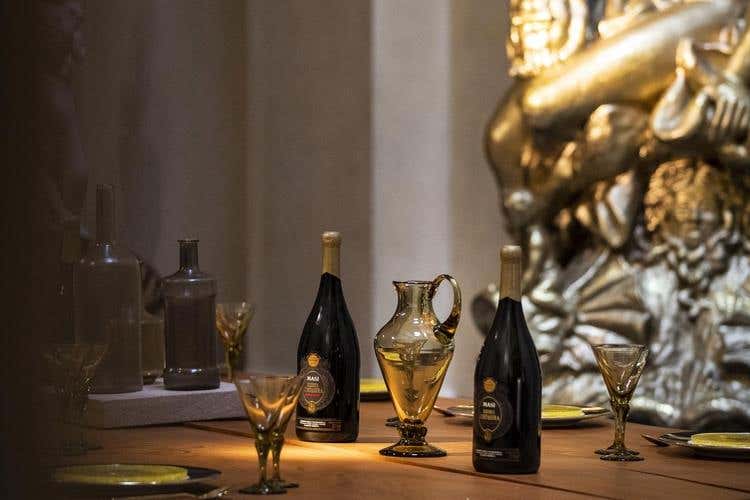 (Mostra sul lusso a Milano 
Presente l'Amarone Masi Agricola)