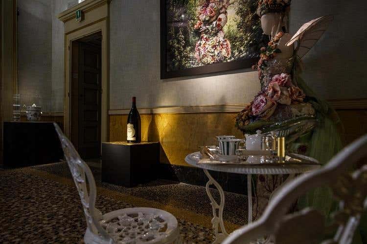 (Mostra sul lusso a Milano 
Presente l'Amarone Masi Agricola)