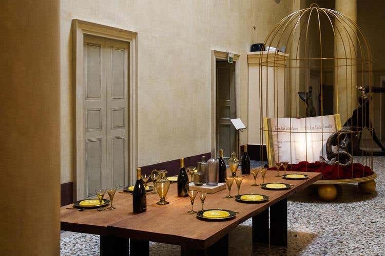 (Mostra sul lusso a Milano 
Presente l'Amarone Masi Agricola)