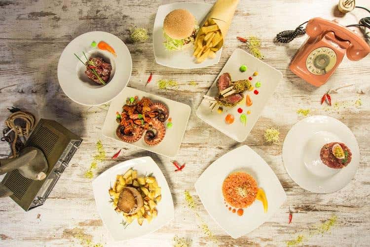 (Movida, relax sui Navigli 
Dalla cucina, piatti gustosi)