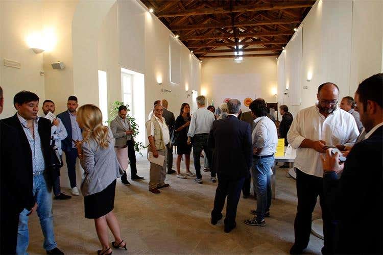 Mozzarella di Bufala Campana Dop 
Il Consorzio lancia la scuola di formazione