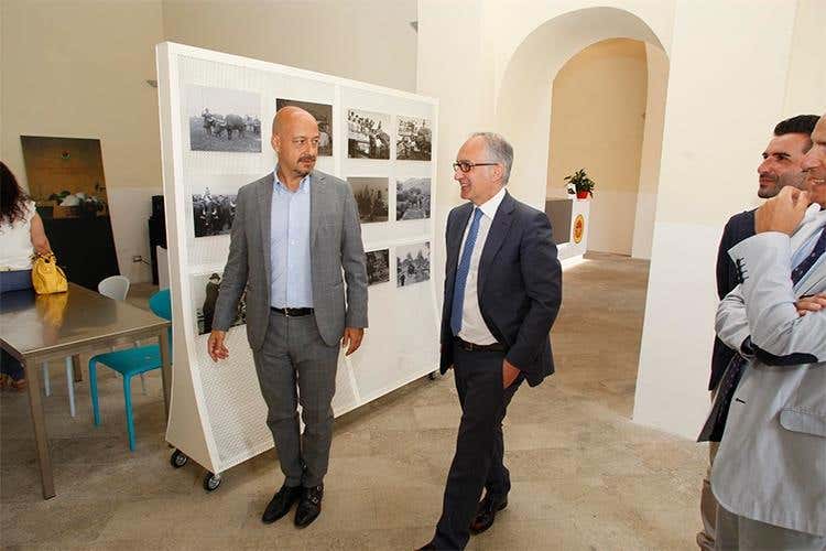 Mozzarella di Bufala Campana Dop 
Il Consorzio lancia la scuola di formazione