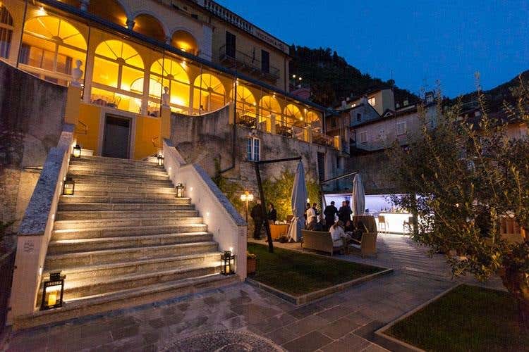 Musica dal vivo e weekend di gusto 
per l'autunno dell'Hotel Royal Victoria