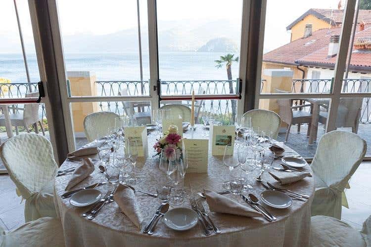 Musica dal vivo e weekend di gusto 
per l'autunno dell'Hotel Royal Victoria