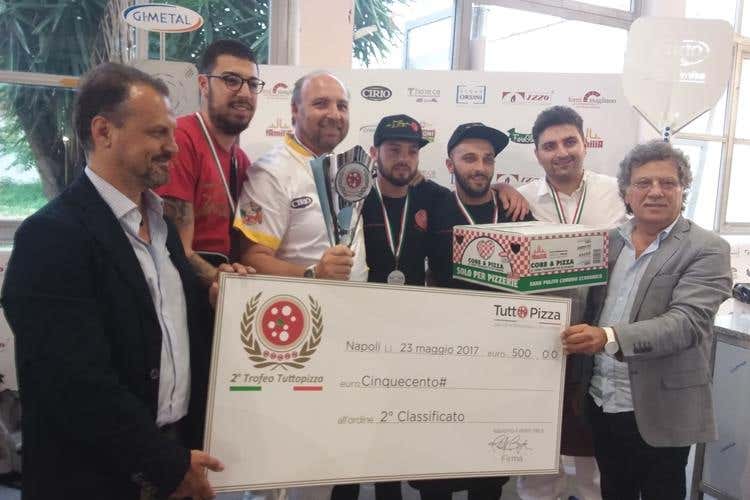 Olio e Pomodoro - Napoli incorona TuttoPizza 
100 aziende su 7mila metri quadrati