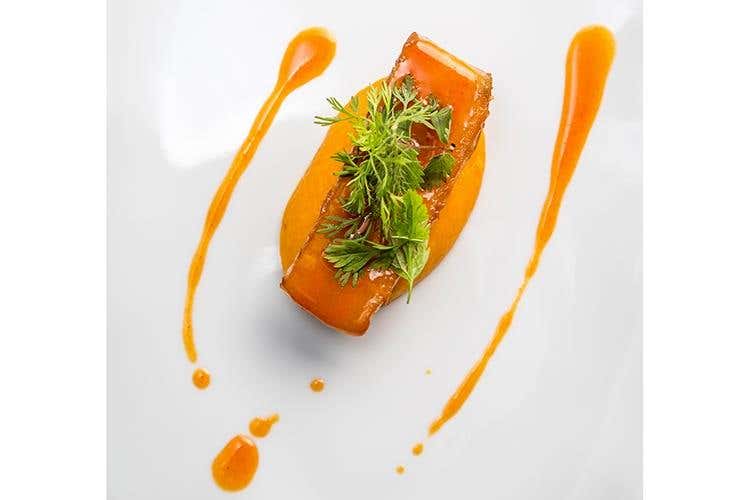 (Nasce Creta 
L'osteria contemporanea a Cortona)