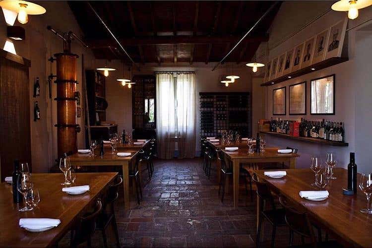 (Nasce Creta 
L'osteria contemporanea a Cortona)