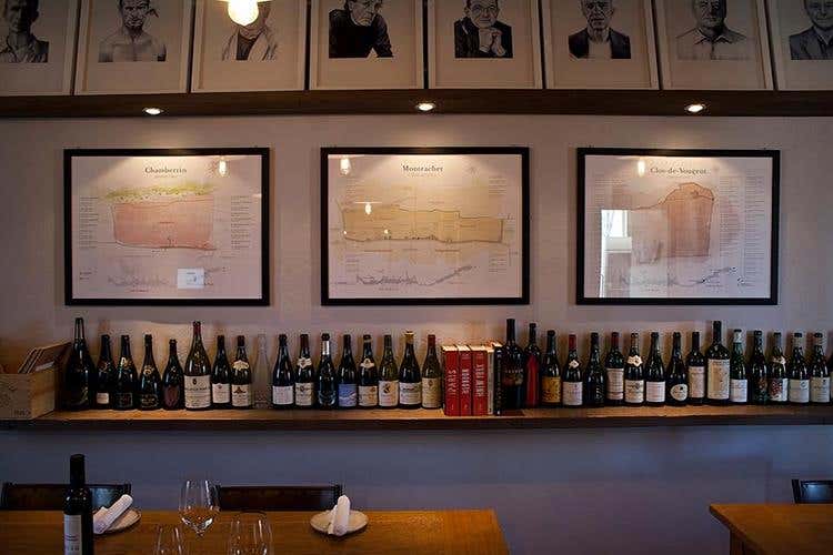 (Nasce Creta 
L'osteria contemporanea a Cortona)