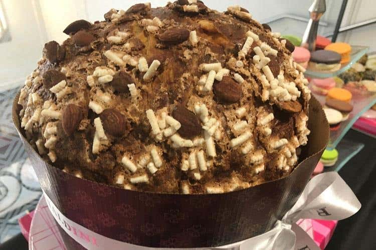 (Nasce la Rinaldini Pastry 
Porta la pasticceria italiana nel mondo)