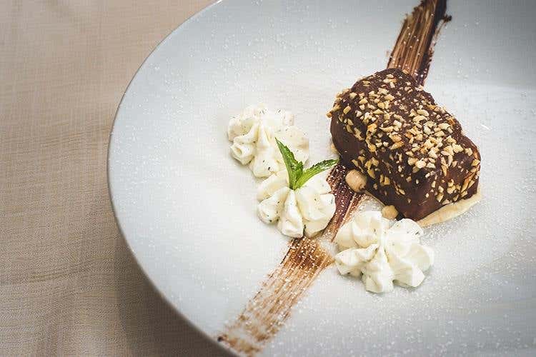 (Nei piatti del Ristorante Solferino 
la tradizione del Piemonte, quella vera)