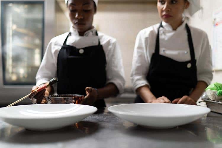 (Nei piatti del Ristorante Solferino 
la tradizione del Piemonte, quella vera)