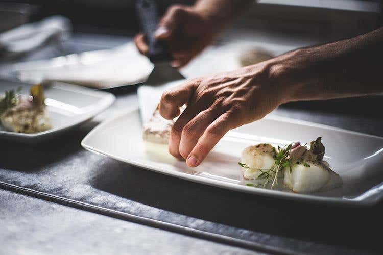 (Nei piatti del Ristorante Solferino 
la tradizione del Piemonte, quella vera)