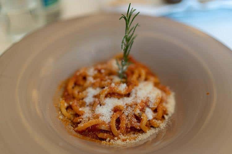 (Nei piatti del Ristorante Solferino 
la tradizione del Piemonte, quella vera)