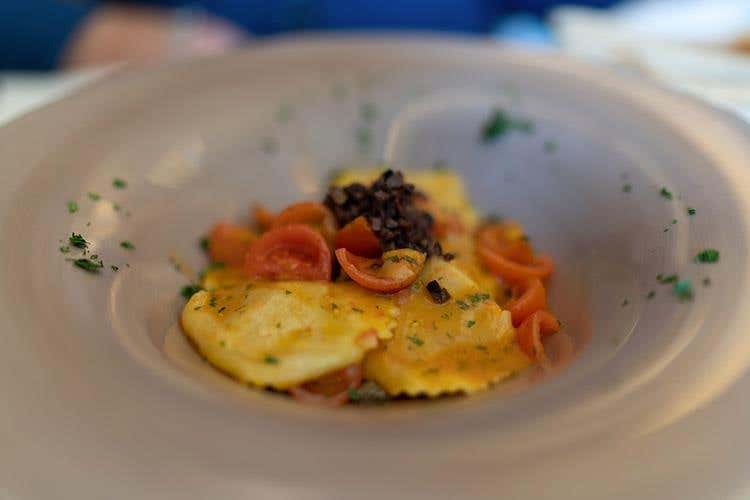 (Nei piatti del Ristorante Solferino 
la tradizione del Piemonte, quella vera)