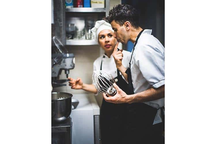 (Nei piatti del Ristorante Solferino 
la tradizione del Piemonte, quella vera)