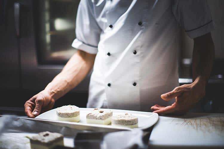 (Nei piatti del Ristorante Solferino 
la tradizione del Piemonte, quella vera)