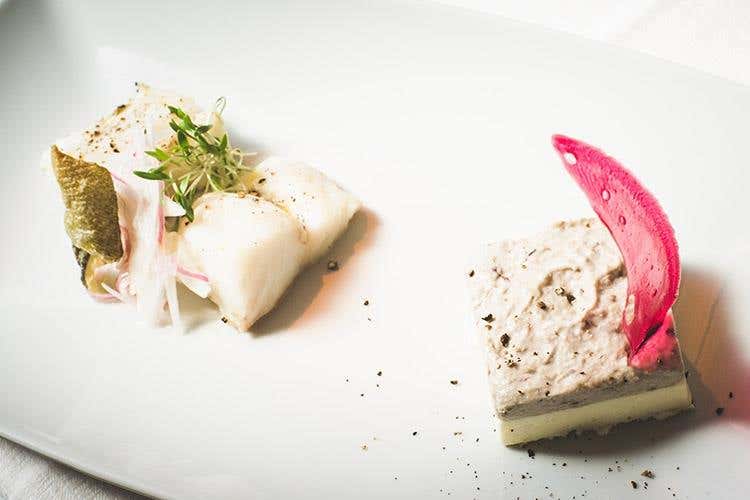 (Nei piatti del Ristorante Solferino 
la tradizione del Piemonte, quella vera)