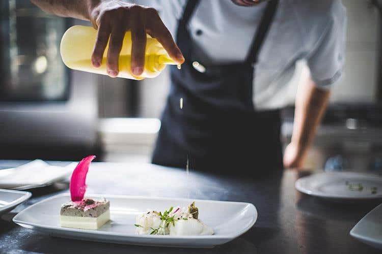 (Nei piatti del Ristorante Solferino 
la tradizione del Piemonte, quella vera)