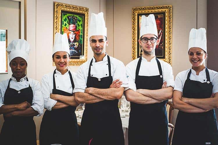 (Nei piatti del Ristorante Solferino 
la tradizione del Piemonte, quella vera)