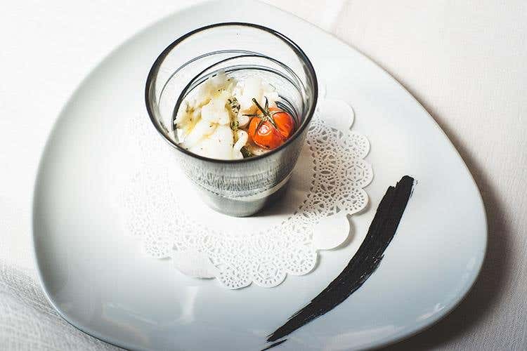 (Nei piatti del Ristorante Solferino 
la tradizione del Piemonte, quella vera)