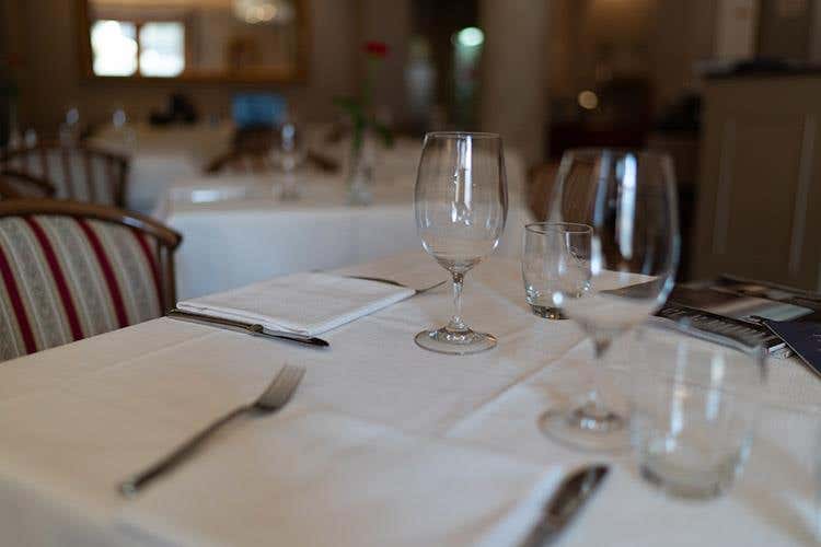 (Nei piatti del Ristorante Solferino 
la tradizione del Piemonte, quella vera)