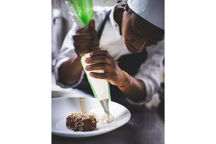 (Nei piatti del Ristorante Solferino 
la tradizione del Piemonte, quella vera)
