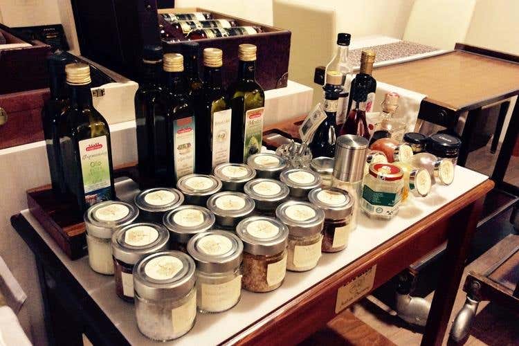 Nei ristoranti arriva la carta del sale 
Quello dolce di Cervia tra i migliori