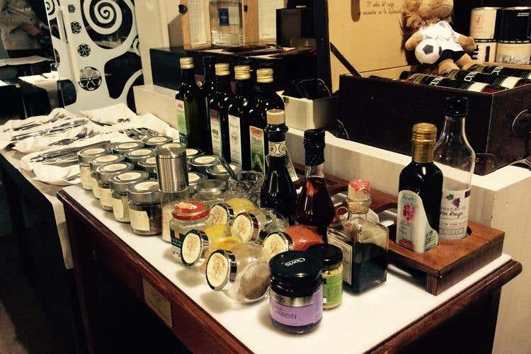 Nei ristoranti arriva la carta del sale 
Quello dolce di Cervia tra i migliori