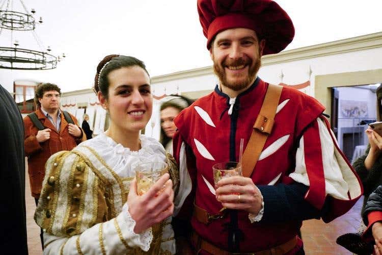 (“No Tools Fork 1” ad Artimino 
In mostra la storia della forchetta)