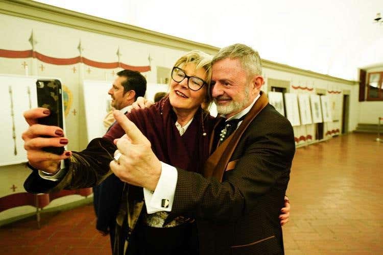 (“No Tools Fork 1” ad Artimino 
In mostra la storia della forchetta)