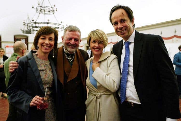 (“No Tools Fork 1” ad Artimino 
In mostra la storia della forchetta)