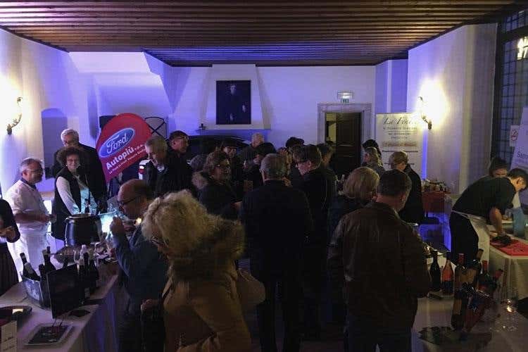 Non Solo Perlage 2018 In vetrina i calici del Friuli