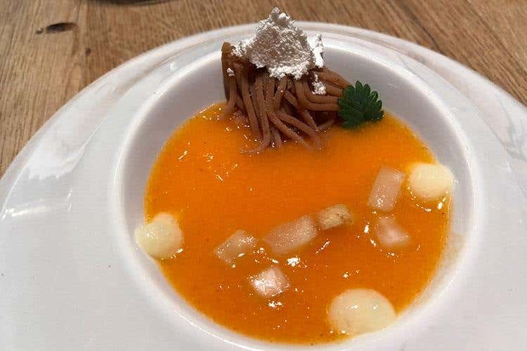 (Non solo pesce da Viviana Varese 
Il suo Fagiolo consacrato da £$Le Monde$£)