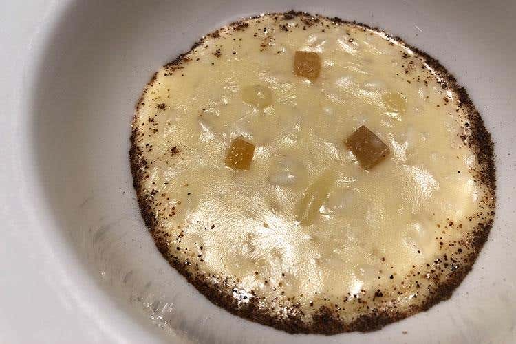 (Non solo pesce da Viviana Varese 
Il suo Fagiolo consacrato da £$Le Monde$£)