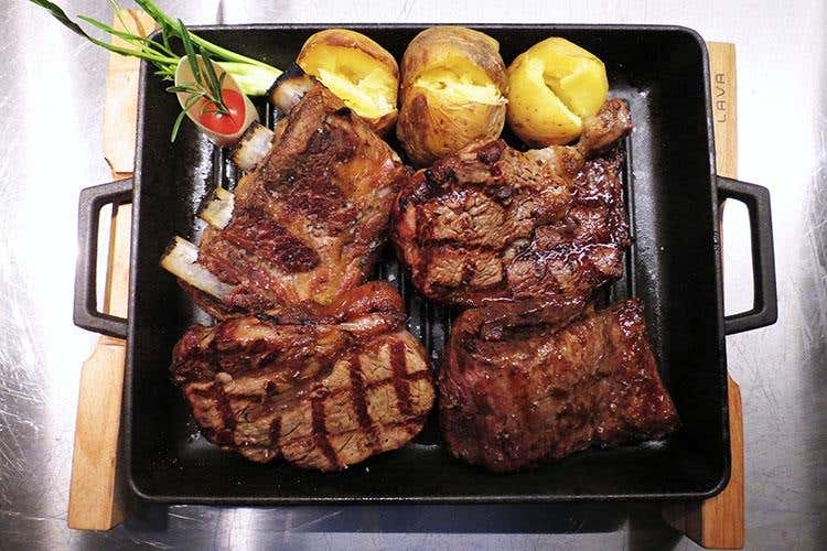 (Nordic Grill Milano 
Format originale e ampia offerta)