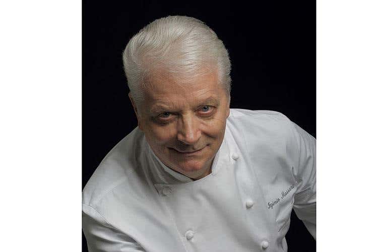 Iginio Massari (Notte dei Maestri del Lievito Madre 
A Parma le eccellenze della pasticceria)