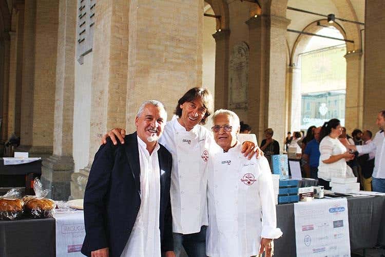 (Notte dei Maestri del Lievito Madre 
A Parma le eccellenze della pasticceria)