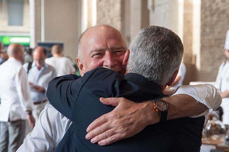 (Notte dei Maestri del Lievito Madre 
A Parma le eccellenze della pasticceria)