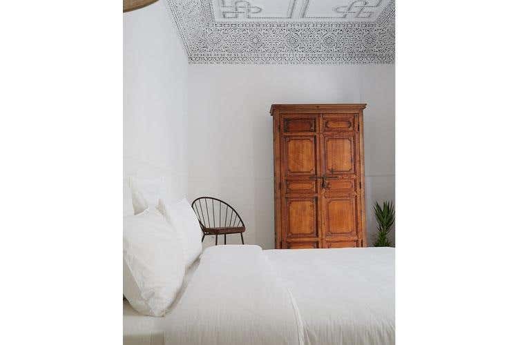 (Numa Marrakech, nuovo riad all’italiana 
Oasi di pace, atmosfera suggestiva)