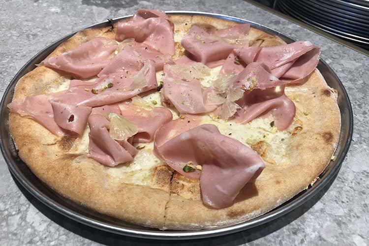 (Il numero 10 a Milano
Simbolo per la ristorazione)