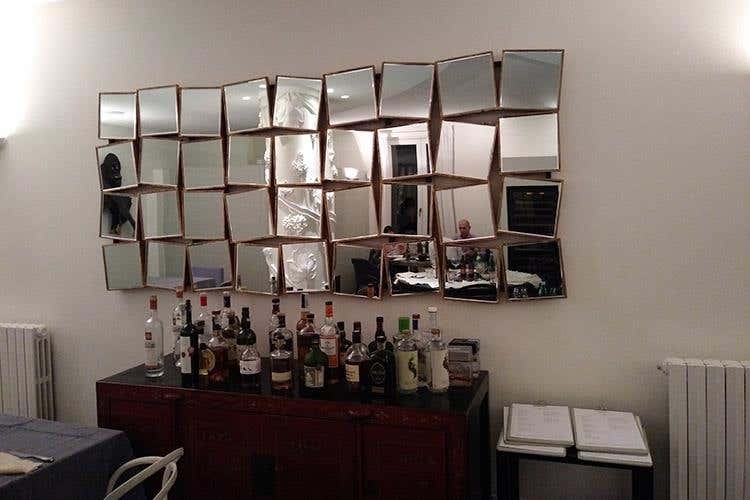 (Nuova Trattoria Dac a Trà 
Qualità e costanza in cucina da Binda)