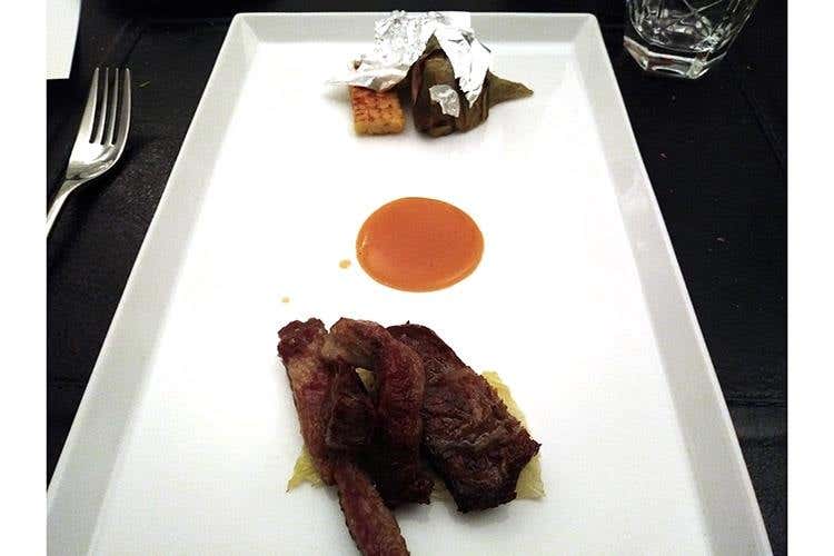 Bbq (Nuova Trattoria Dac a Trà 
Qualità e costanza in cucina da Binda)