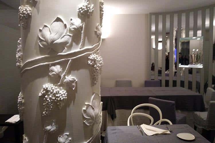 (Nuova Trattoria Dac a Trà 
Qualità e costanza in cucina da Binda)