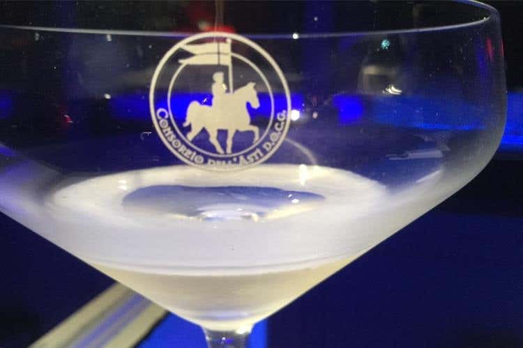 Nuova vita per l’Asti Docg 
L’abbinamento è con piatti salati