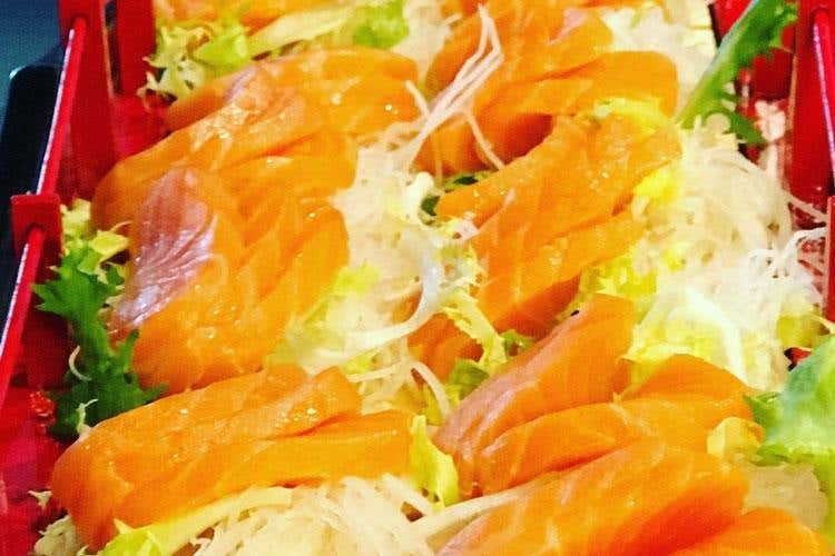 (Oasi orientale a Roma 
A Moku immersi in giardino zen)