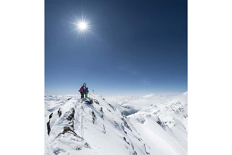 (Occasioni dedicate alle famiglie 
per godersi l'ultima neve in Austria)