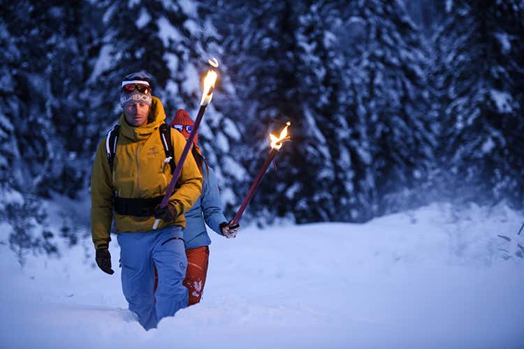 (Occasioni dedicate alle famiglie 
per godersi l'ultima neve in Austria)