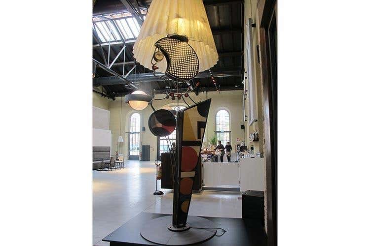 (Officine Grandi Riparazioni 
Torino si prepara per una nuova icona)