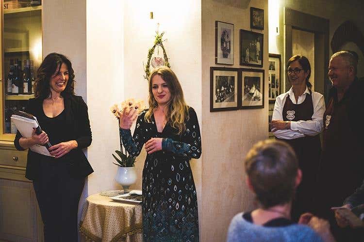 (Okusi Krasa, i sapori del Carso 
alla Trattoria Visconti)