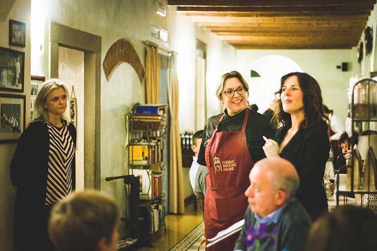 (Okusi Krasa, i sapori del Carso 
alla Trattoria Visconti)